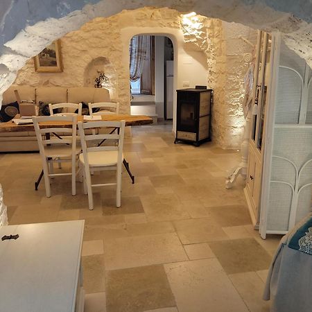 Valle D'Itria Trulli E Alcova Mikael Cisternino Kültér fotó