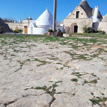 Valle D'Itria Trulli E Alcova Mikael Cisternino Kültér fotó