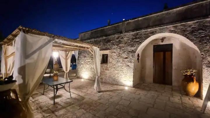 Valle D'Itria Trulli E Alcova Mikael Cisternino Kültér fotó