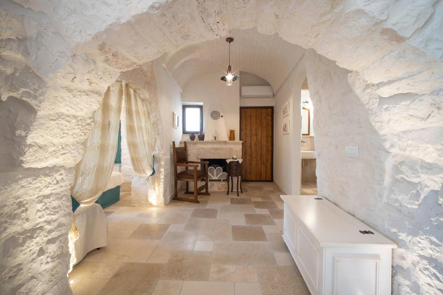 Valle D'Itria Trulli E Alcova Mikael Cisternino Kültér fotó