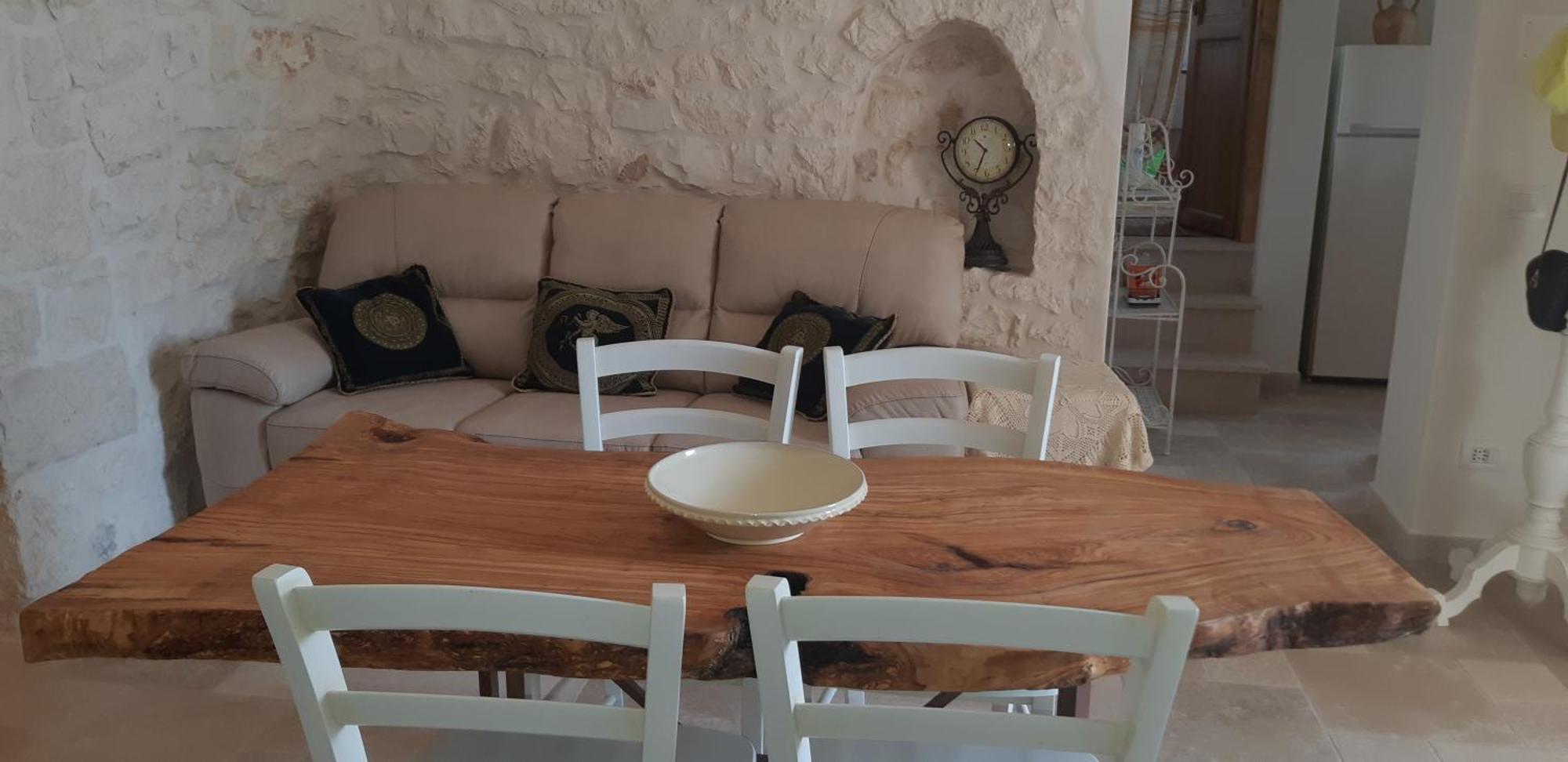 Valle D'Itria Trulli E Alcova Mikael Cisternino Kültér fotó