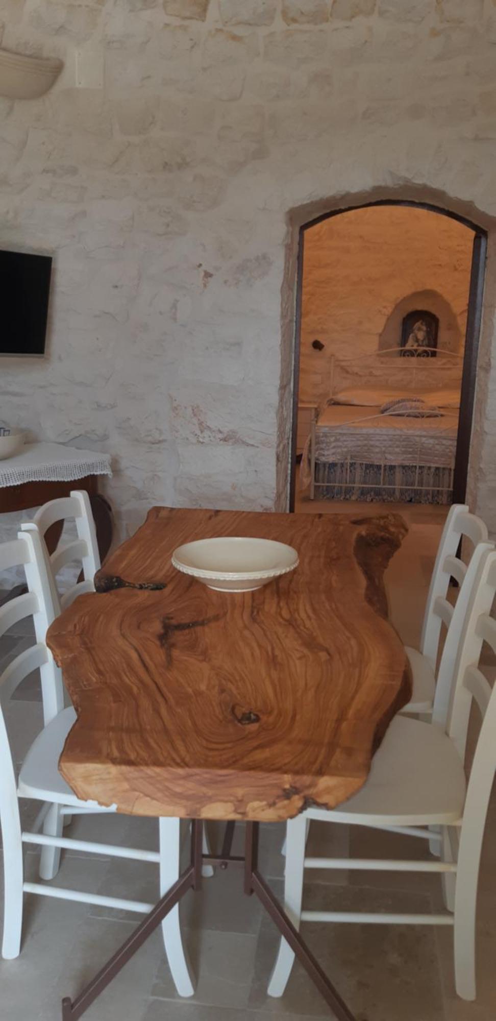 Valle D'Itria Trulli E Alcova Mikael Cisternino Kültér fotó