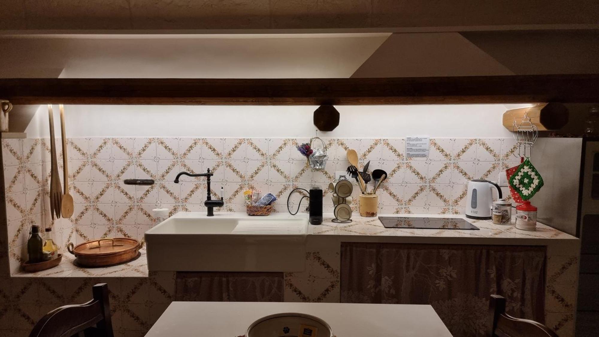 Valle D'Itria Trulli E Alcova Mikael Cisternino Kültér fotó