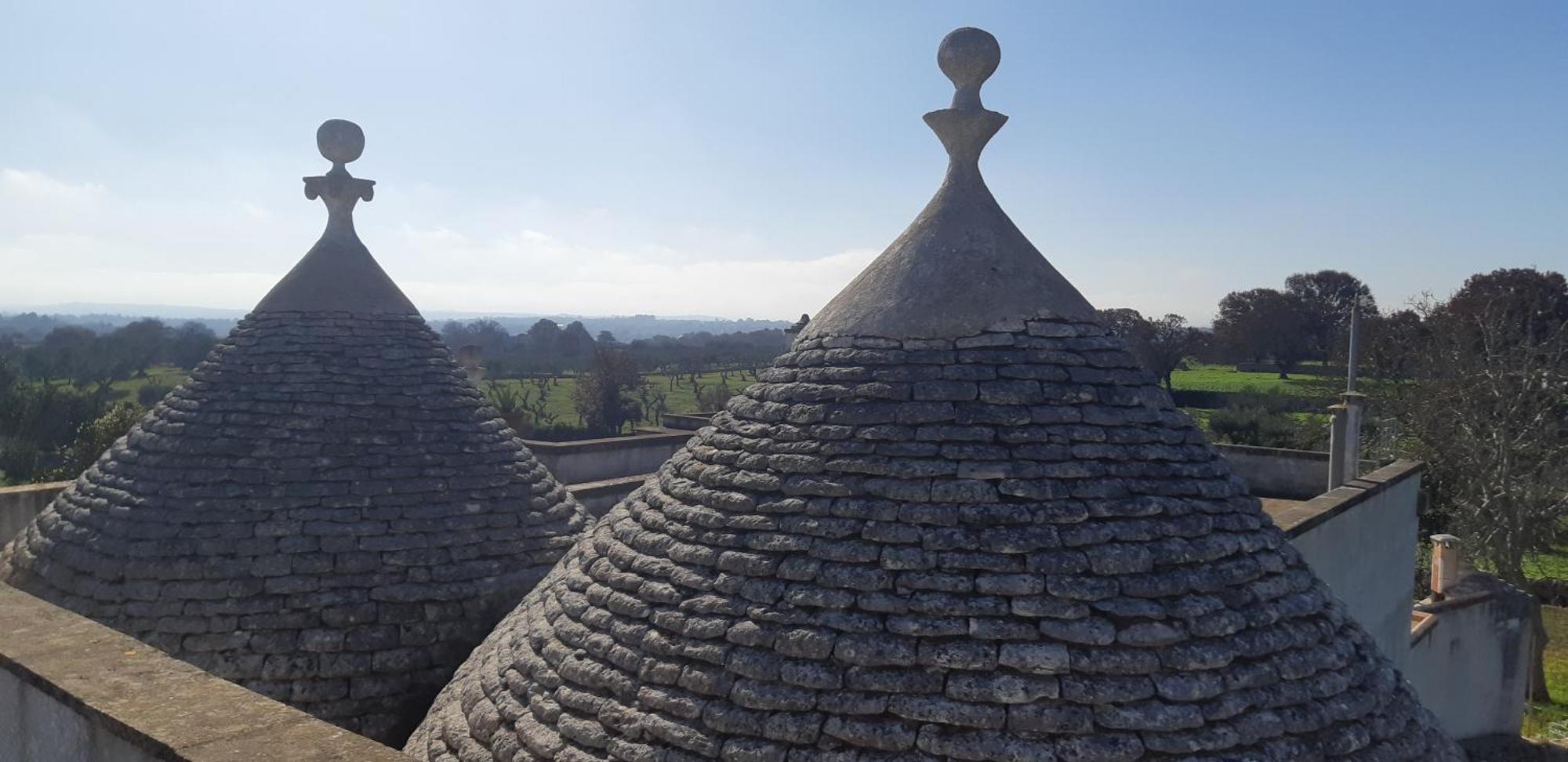 Valle D'Itria Trulli E Alcova Mikael Cisternino Kültér fotó