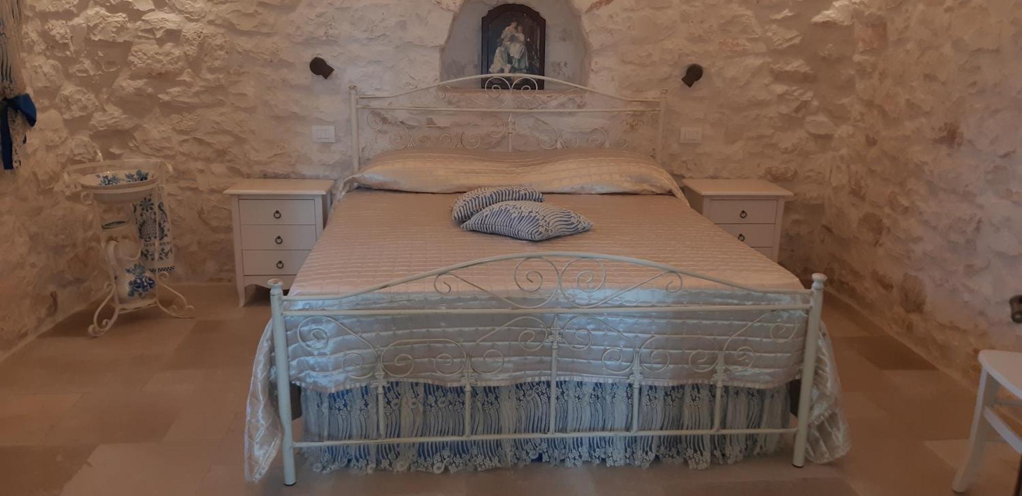 Valle D'Itria Trulli E Alcova Mikael Cisternino Kültér fotó