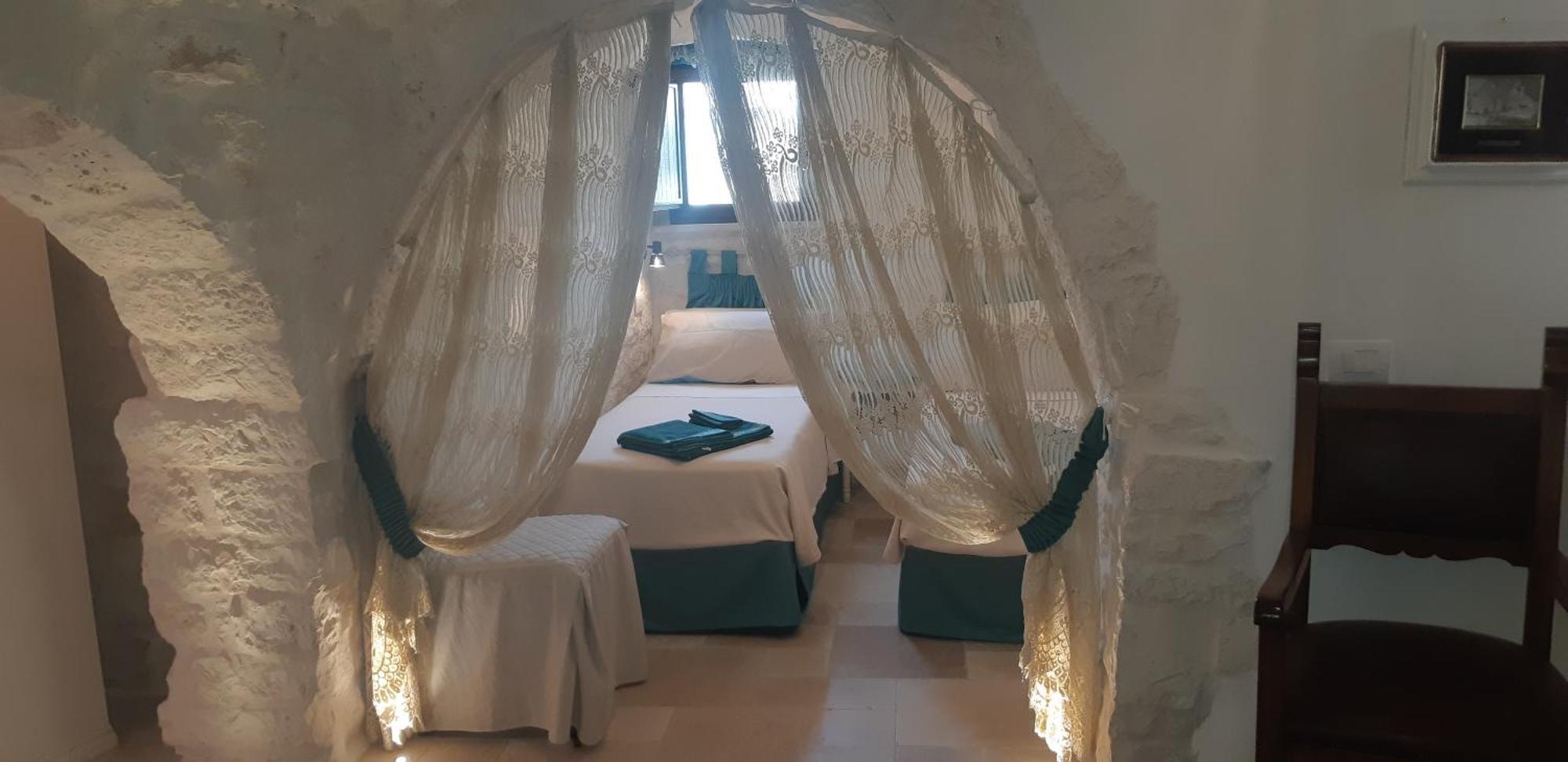 Valle D'Itria Trulli E Alcova Mikael Cisternino Kültér fotó