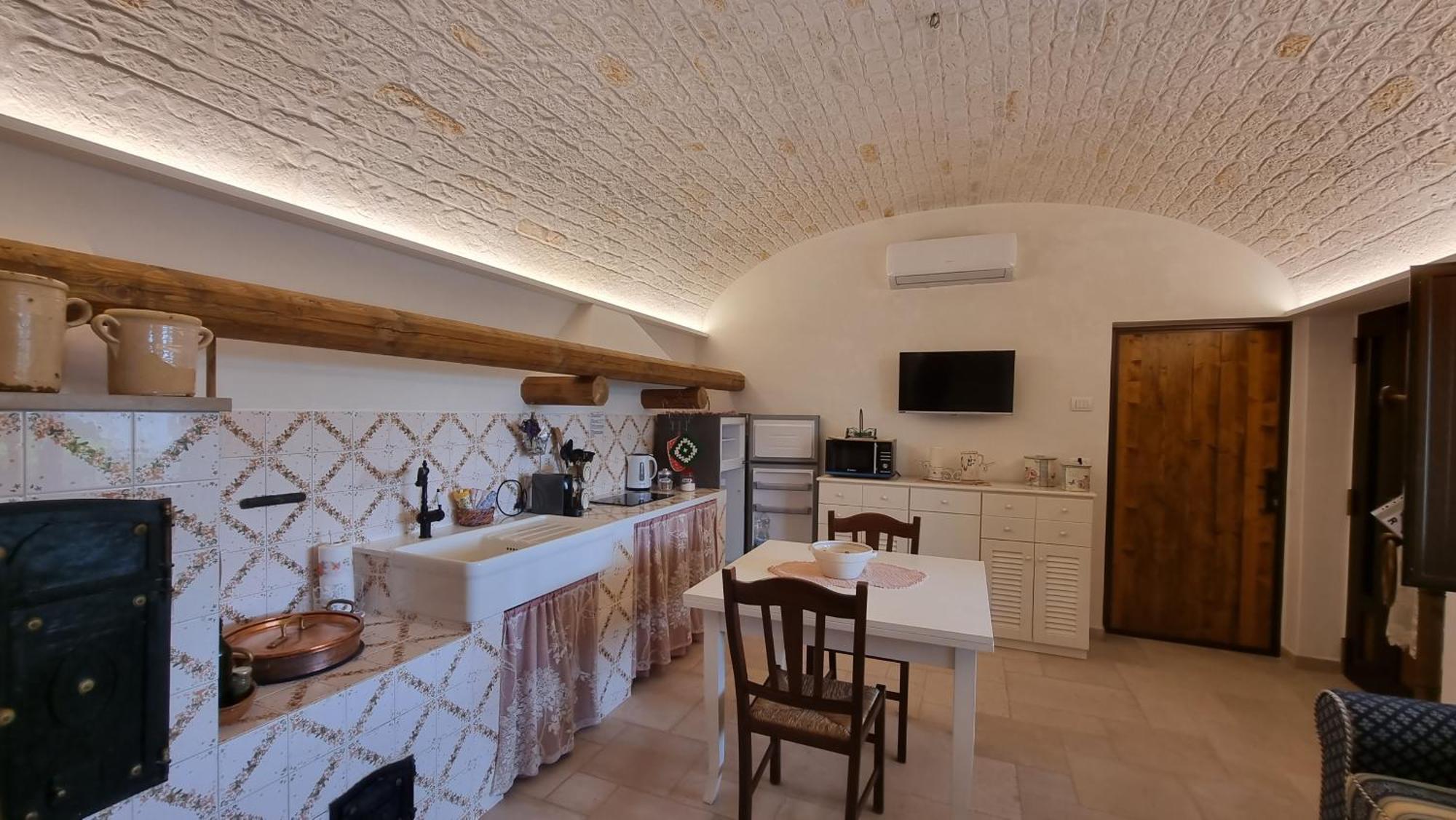 Valle D'Itria Trulli E Alcova Mikael Cisternino Kültér fotó