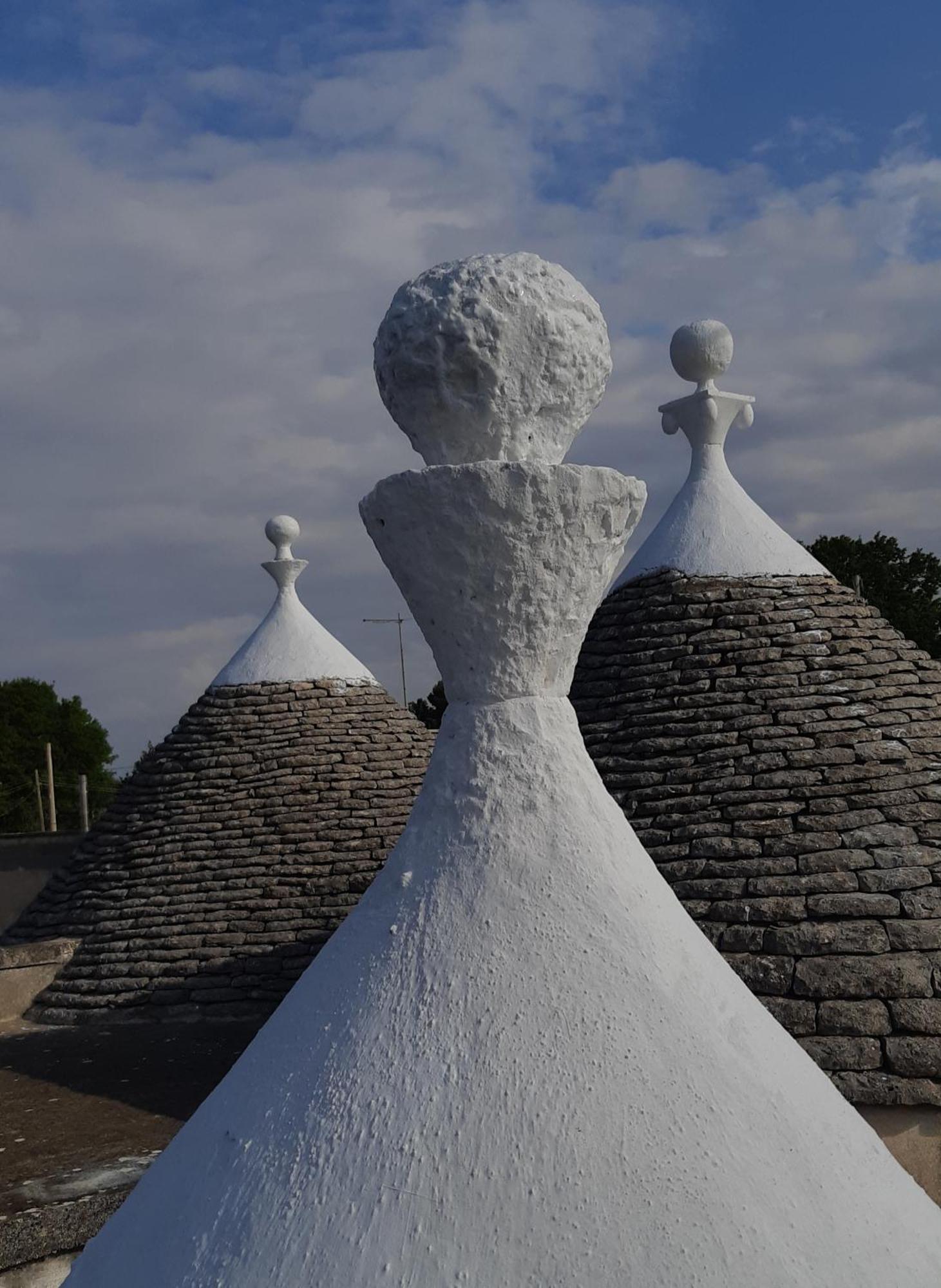 Valle D'Itria Trulli E Alcova Mikael Cisternino Kültér fotó