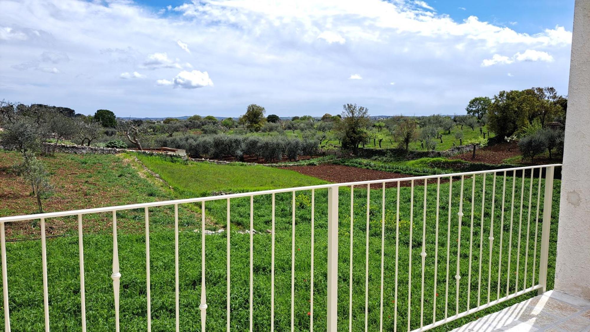 Valle D'Itria Trulli E Alcova Mikael Cisternino Kültér fotó