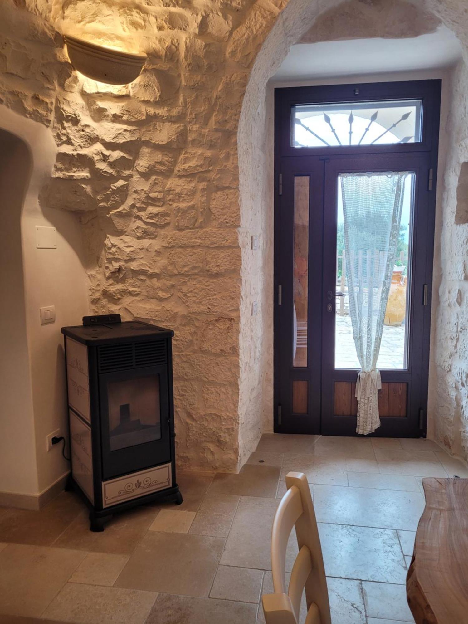Valle D'Itria Trulli E Alcova Mikael Cisternino Kültér fotó