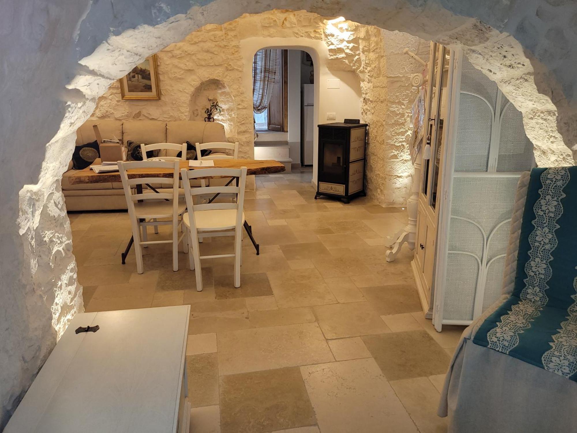 Valle D'Itria Trulli E Alcova Mikael Cisternino Kültér fotó