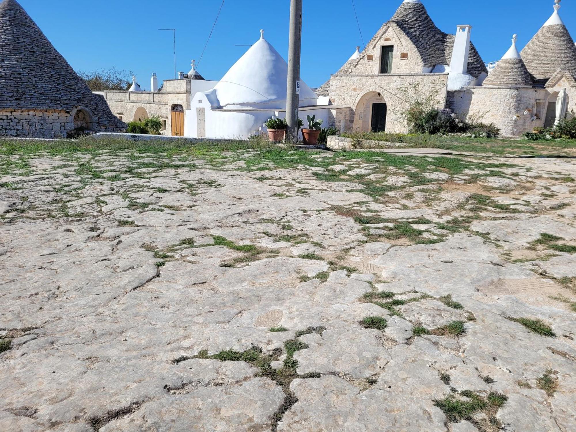 Valle D'Itria Trulli E Alcova Mikael Cisternino Kültér fotó