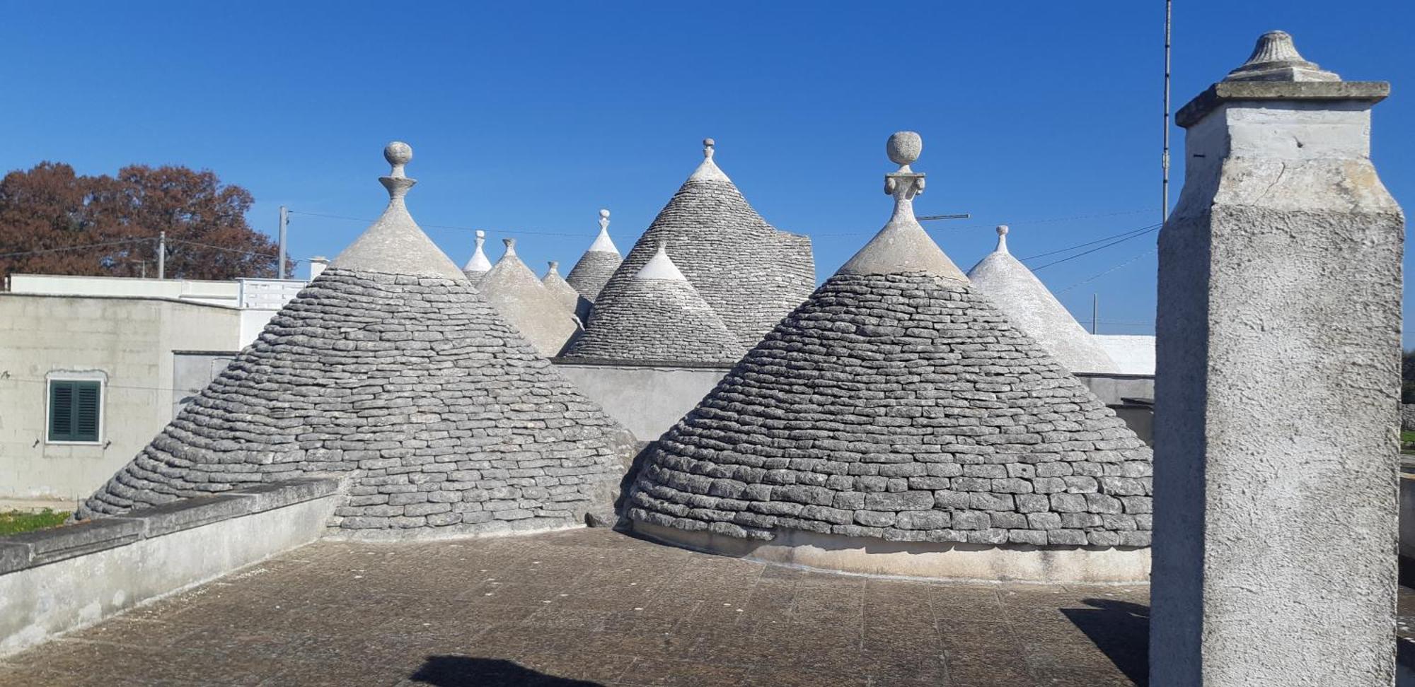Valle D'Itria Trulli E Alcova Mikael Cisternino Kültér fotó