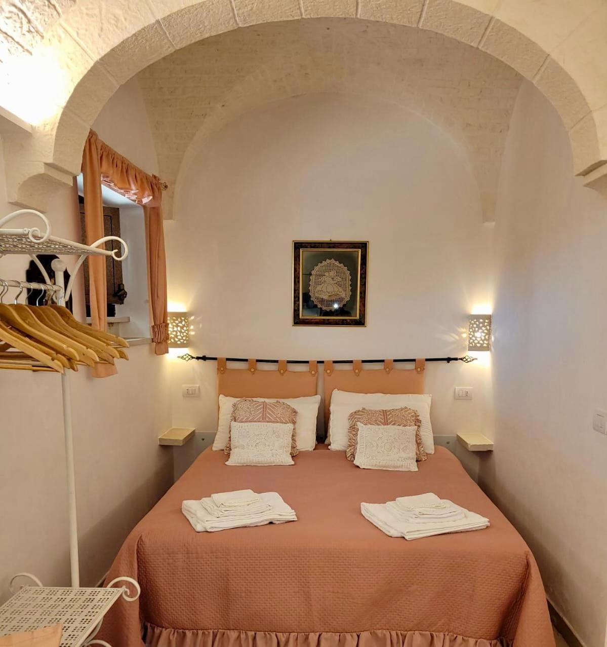 Valle D'Itria Trulli E Alcova Mikael Cisternino Kültér fotó